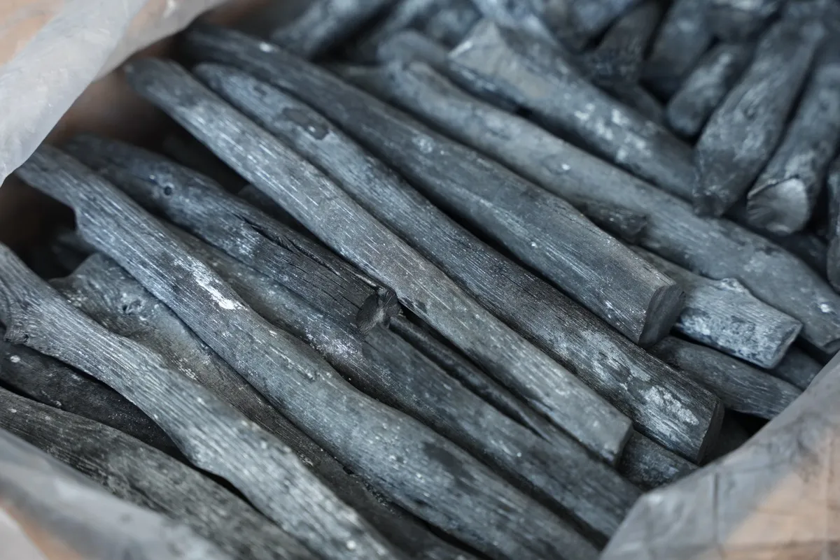 時代を超えて受け継がれる炭の魅力